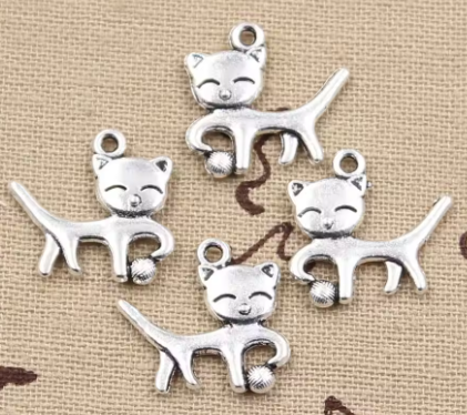 Cat Charms