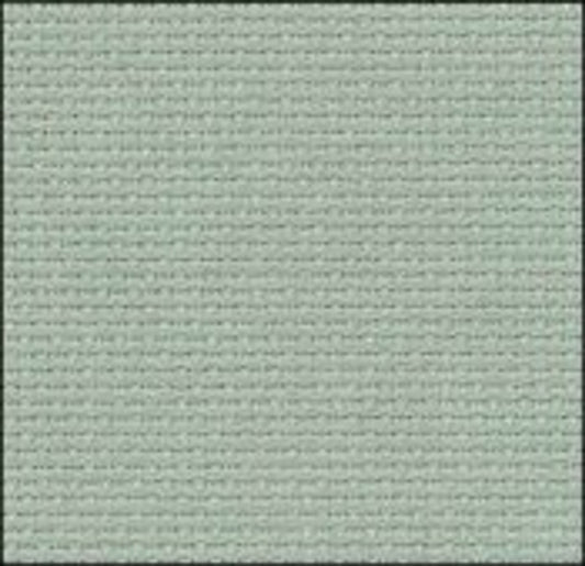 18 count Aida - Celadon Green