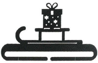 Sled Hanger Bell Pull