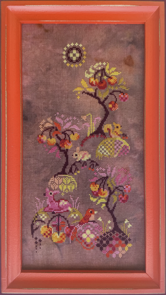 Cherry Hills - Cross Stitch Pattern by JedxStitch PREORDER