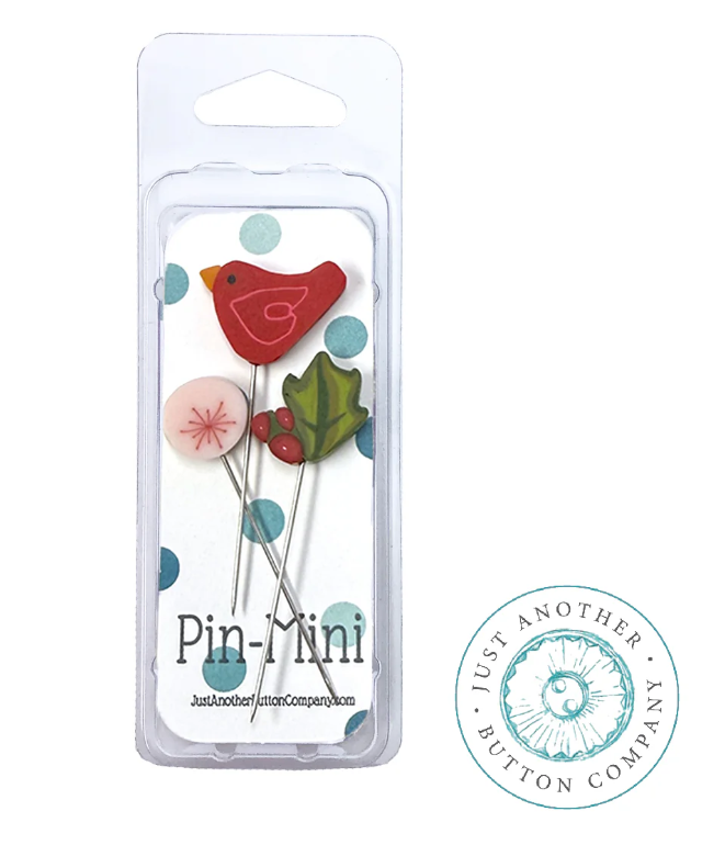 Christmas Spirit Pin Pack Set of 3