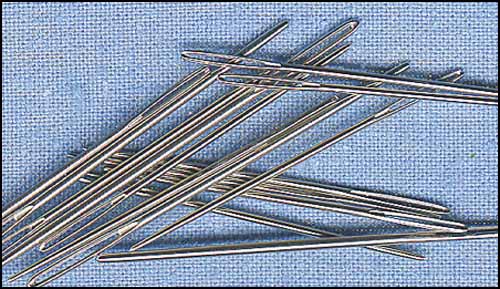 Colonial Needle Tapestry Petites Needles - Size 28