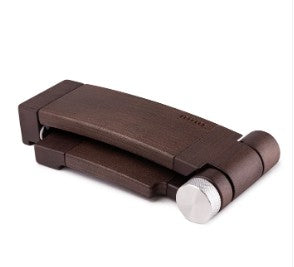 Velke Potoky Mini Desktop Stand ~ Dark Wood