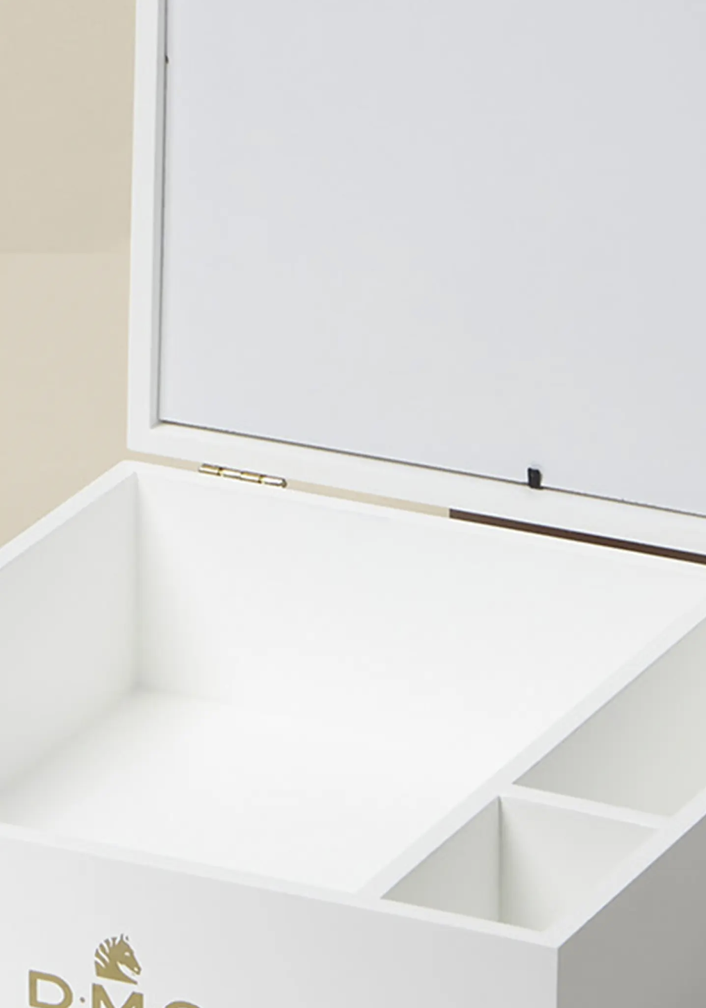 DMC 3 Tier Modular Storage Box