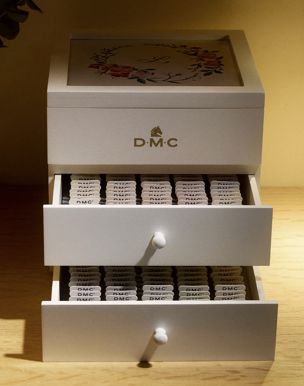 DMC 3 Tier Modular Storage Box – A Stitch in Time
