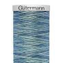 Discontinued Gutermann Sulky Cotton 12 Solid & Variegated colours (200m reel)