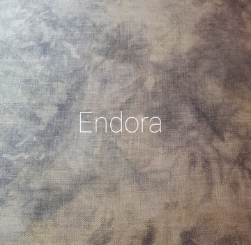 Needle and Flax Hand Dyed Linen - Endora