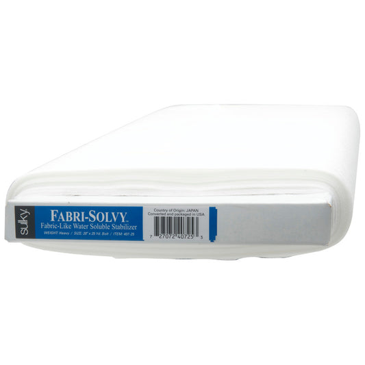 Sulky Fabri-Solvy Stabilizer