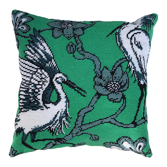 Florence Broadhurst- Egrets Tapestry Kit