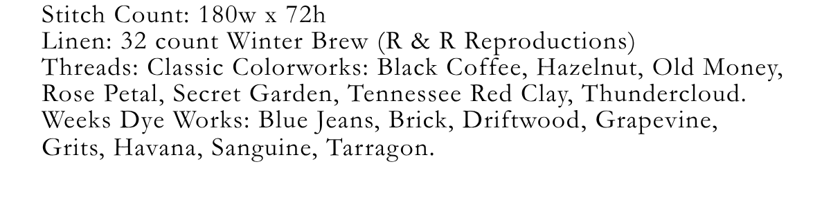 A Garden's Beauty - Cross Stitch Pattern by Heart in Hand PREORDER