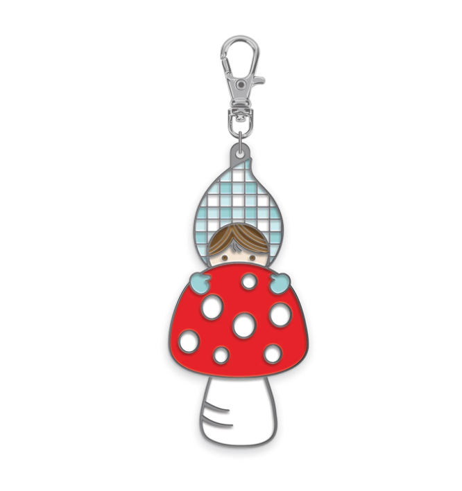 Tasha Noel Gnome Charm