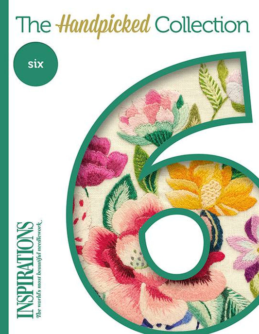 The Handpicked Collection 6 - Book by Inspirations