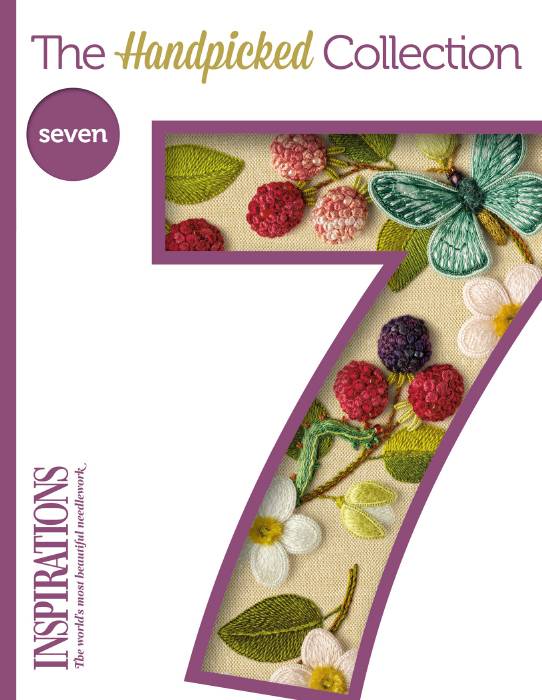 The Handpicked Collection 7 - Book by Inspirations