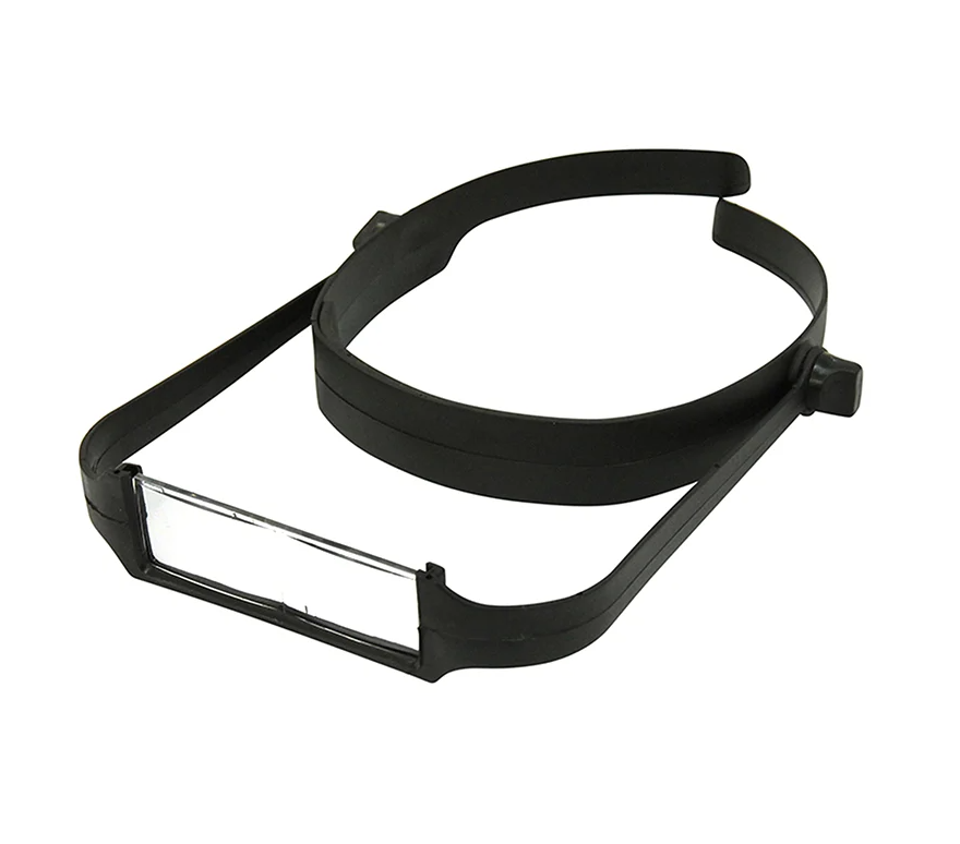Hands Free Magnifier
