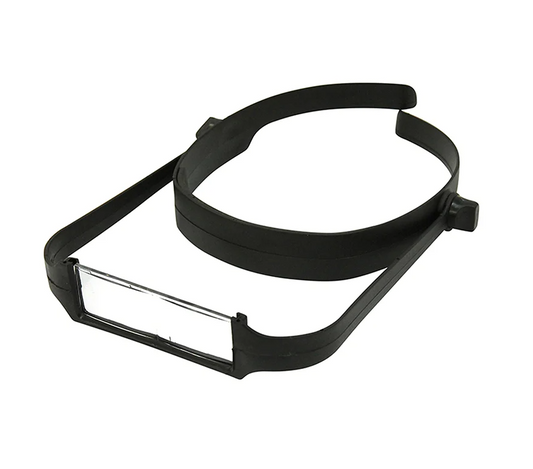 Hands Free Magnifier