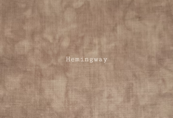 40 COUNT Hand Dyed Linen - Hemmingway by NEEDLE & FLAX