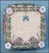 Magical Sampler & Pin Cube - Limited Edtion Pattern by Just Nan