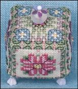 Magical Sampler & Pin Cube - Limited Edtion Pattern by Just Nan