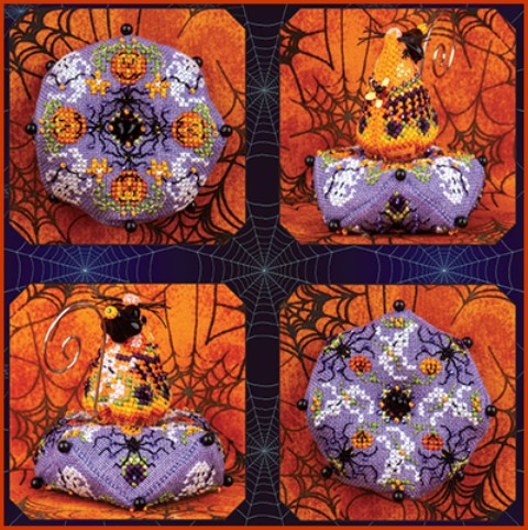 Griselda's Ghostly Garden - by Just Nan PREORDER