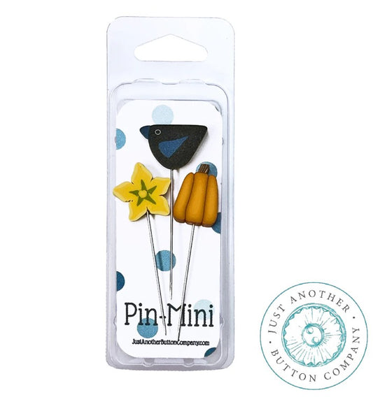 Pumpkin Patch Mini Pin Pack Set of 3