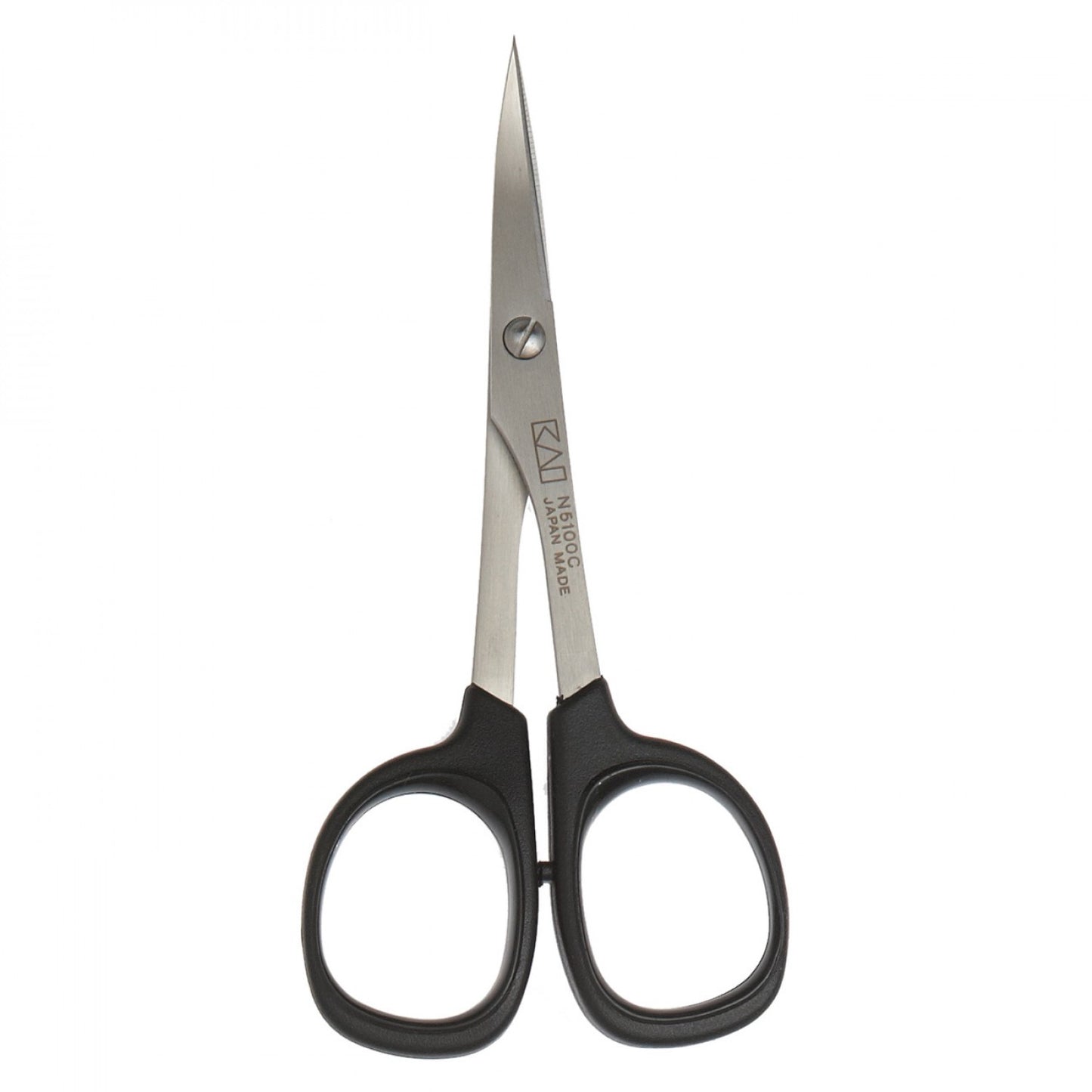 Kai Curved Embroidery Scissors 4"