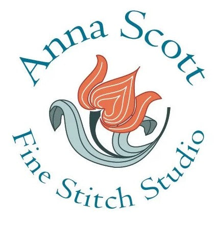 Anna Scott Crewel Embroidery Class 2026 - Deposit