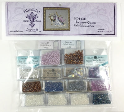 The Snow Queen - Mirabilia Design MD143