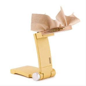 Velke Potoky Mini Desktop Stand ~ Yellow YW
