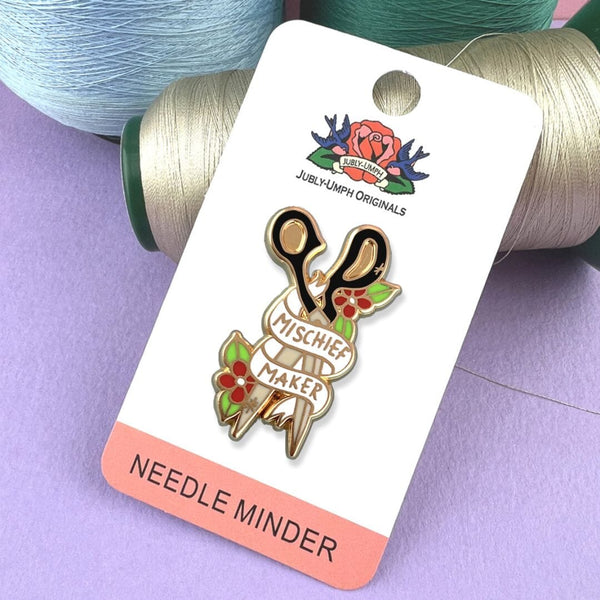 Mischief Makeer Needle Minder