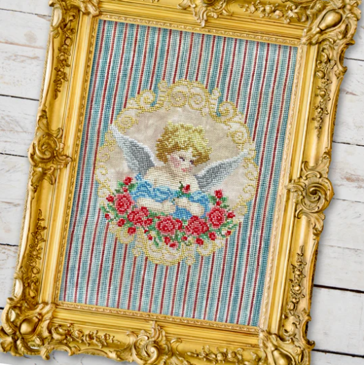 My Angel - Cross Stitch Pattern by Dirty Annie's