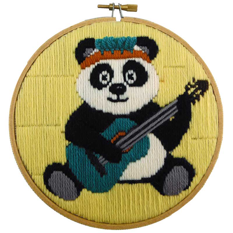 Panda Longstitch