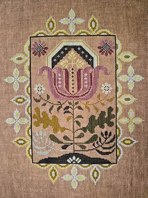 Pomp and Circumstance - Cross Stitch Pattern by Artsy Housewife
