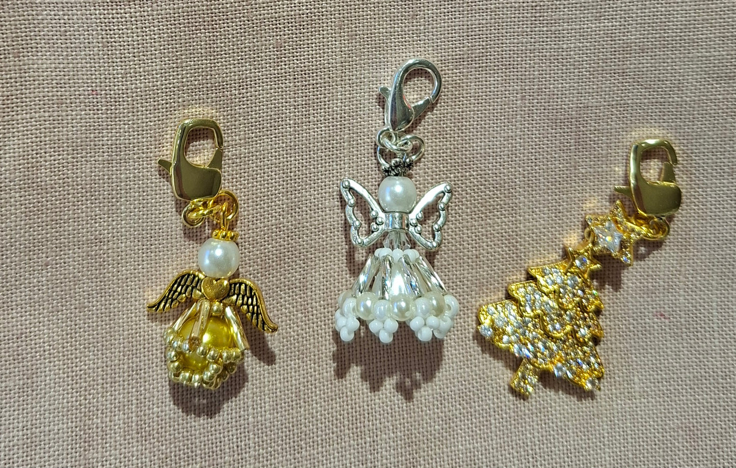 Christmas Charm by Minnie McBean