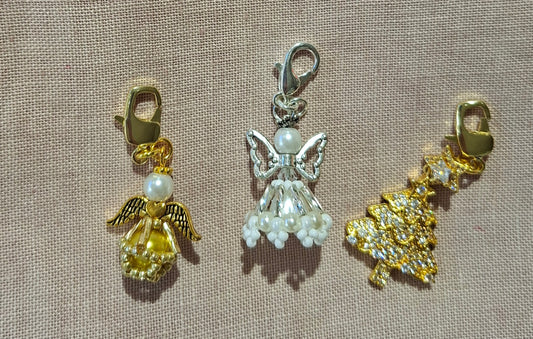 Christmas Charm by Minnie McBean