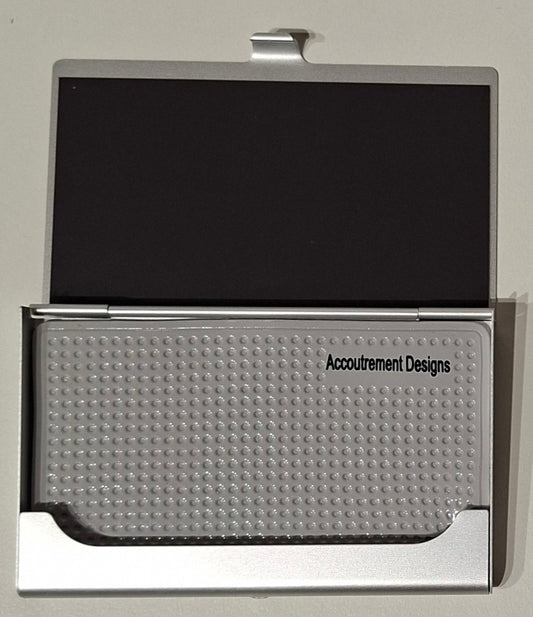 Magnetic Needle Case/Beading Tin