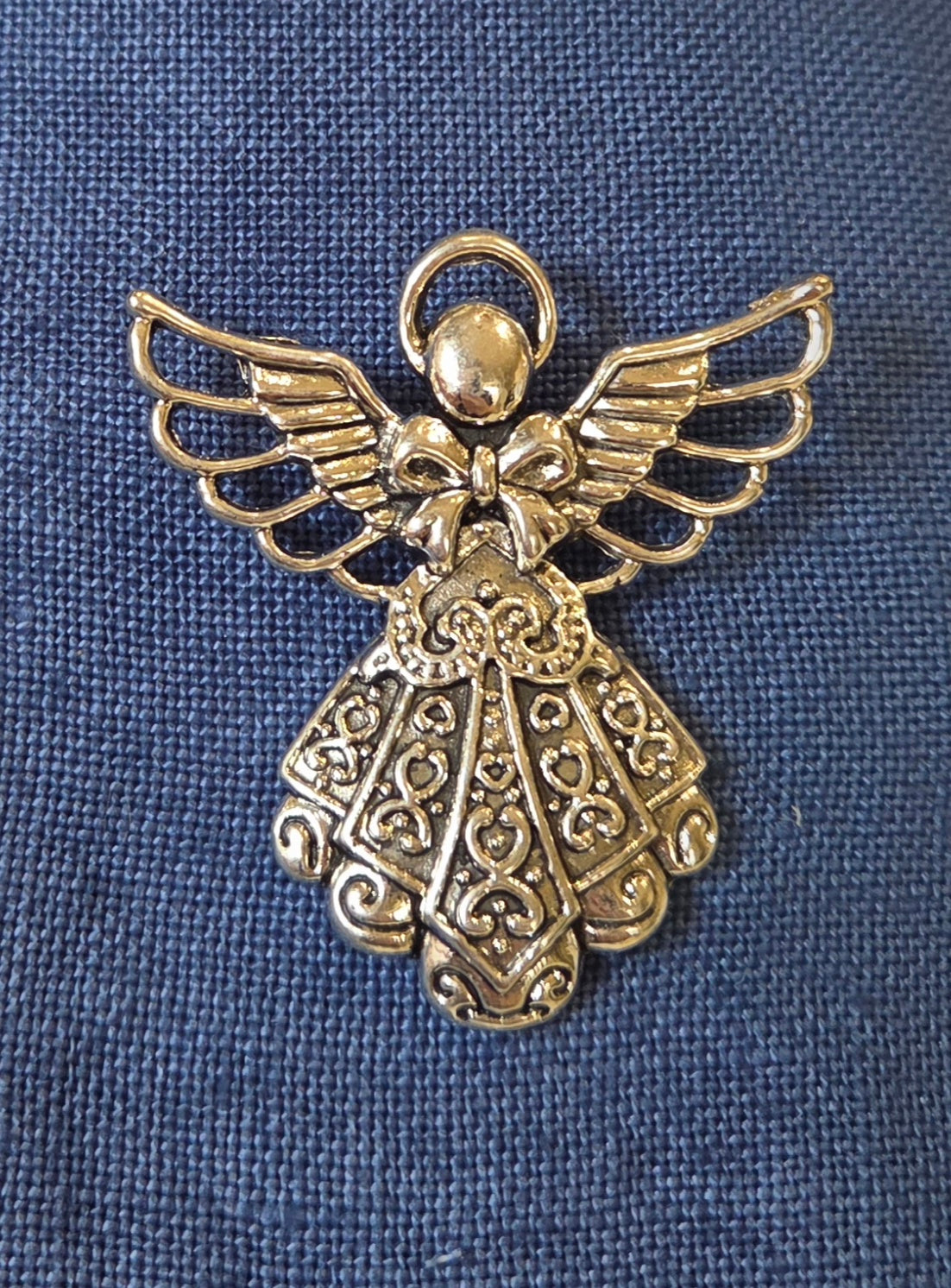 Angel Needleminder by Minnie McBean