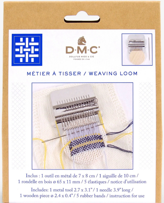 DMC Weaving Loom