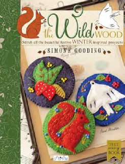 Wild Wood book by Simone Gooding