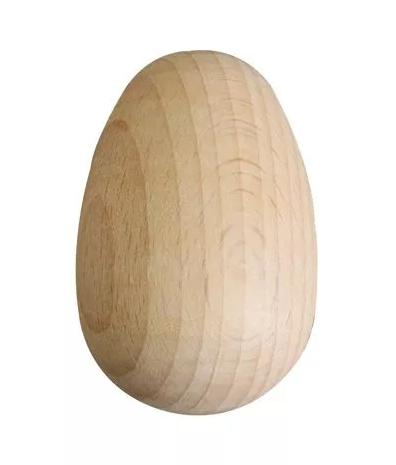 Bohin Wooden Darning Egg