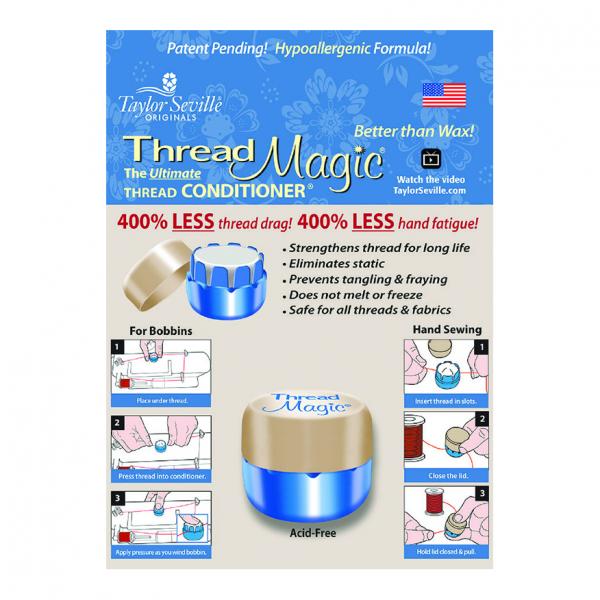 Hand Thread Magic Thread Magic β A Stitch in Time