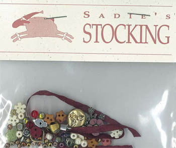 Sadie's Stocking - Charm Pack