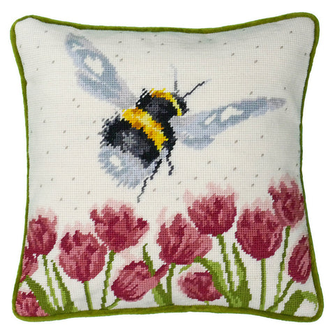 Flight of the Bumble Bee - Tapestry Kit by Bothy Threads