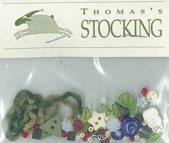 Thomas' Stocking - Charm Pack