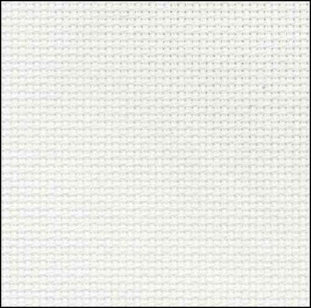 20 count Aida - White