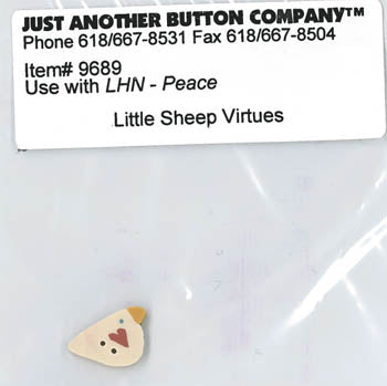 Little Sheep Virtue - Peace #3