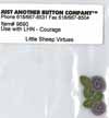 Little Sheep Virtues - Courage #4