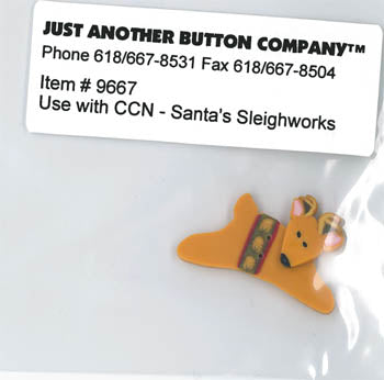 Santa's Village #9 - Santa's Sleighworks