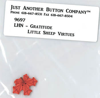 Little Sheep Virtue - Gratitude #11