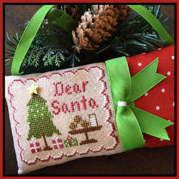 Classic Ornaments - Dear Santa