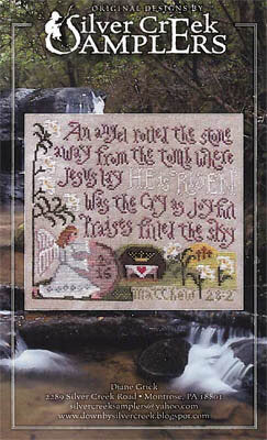 And the Earth Sang - Cross Stitch Pattern by Silver Creek Samplers